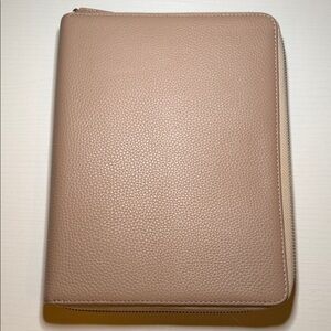 Moterm A5 zippered Cover Taupe